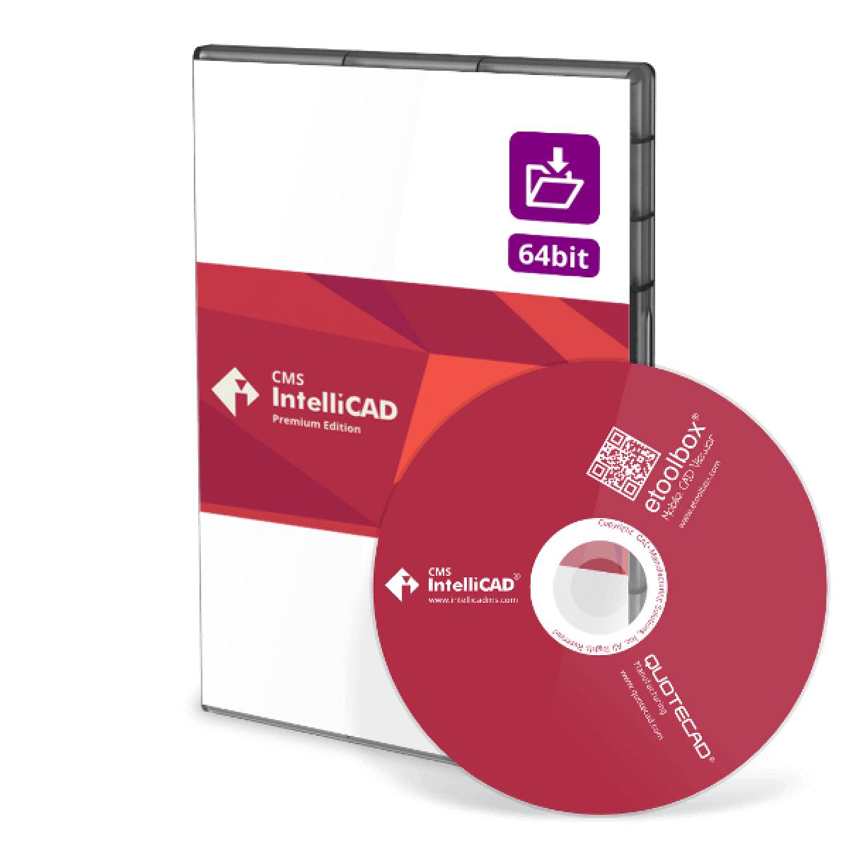 CMS IntellICAD 13.1 PE