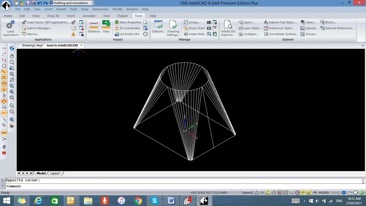Plate 'n' Sheet for CMS IntelliCAD